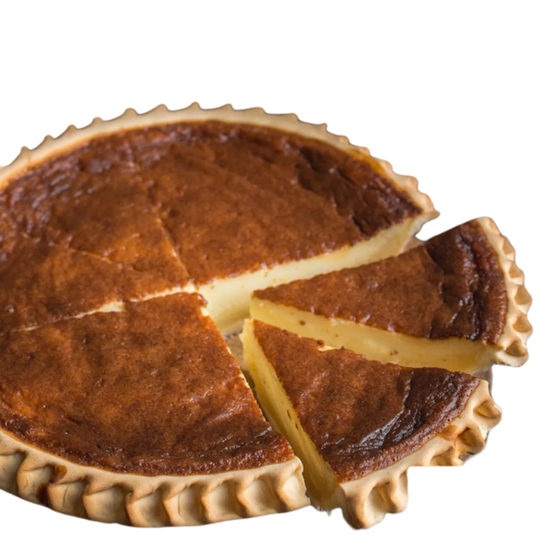 Egg Pie 1