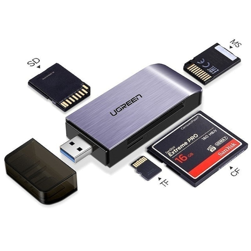 USB 3.0 High Speed SD Card Reader 1