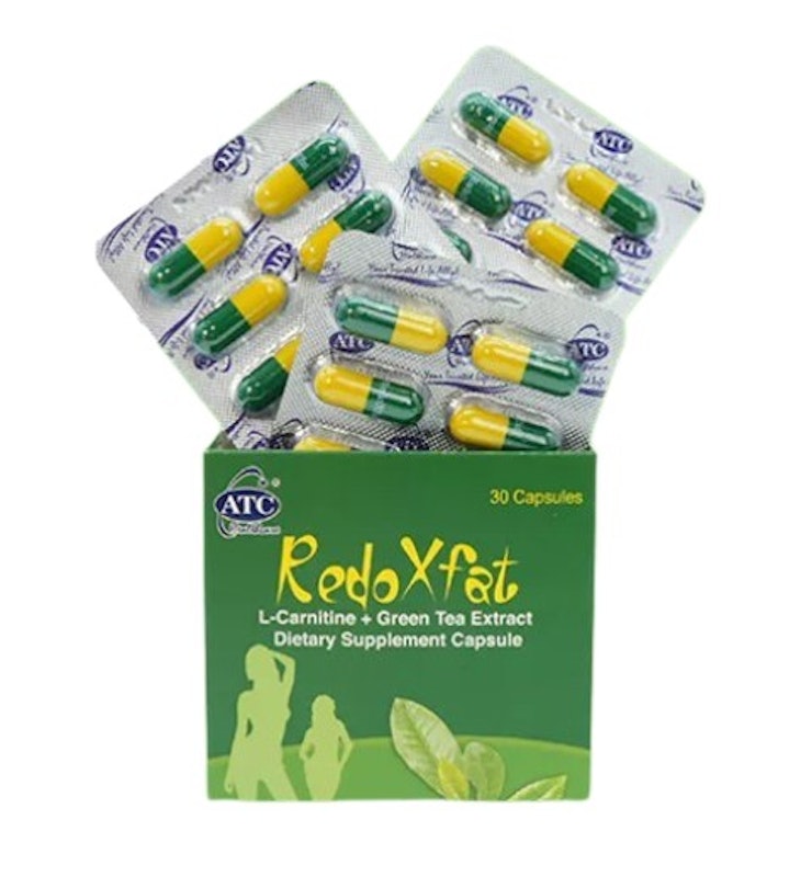 Redoxfat 30's Fat Burning 1