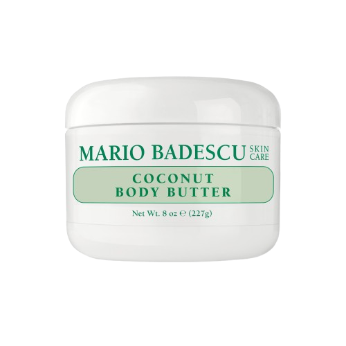 Coconut Body Butter 1