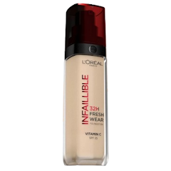 Infallible 32H Fresh Wear Foundation 30ml with Vitamin C & SPF 25