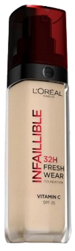 Infallible 32H Fresh Wear Foundation 30ml with Vitamin C & SPF 25 1