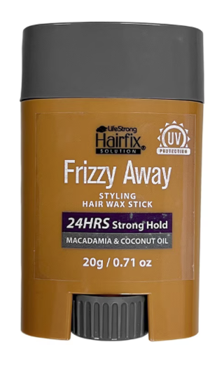 Frizzy Away Hair Wax Stick 1