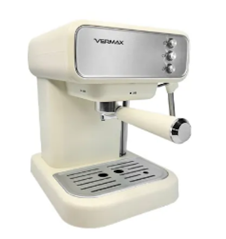 20Bar Coffee Maker Semi Automatic Coffee Espresso Machine 3