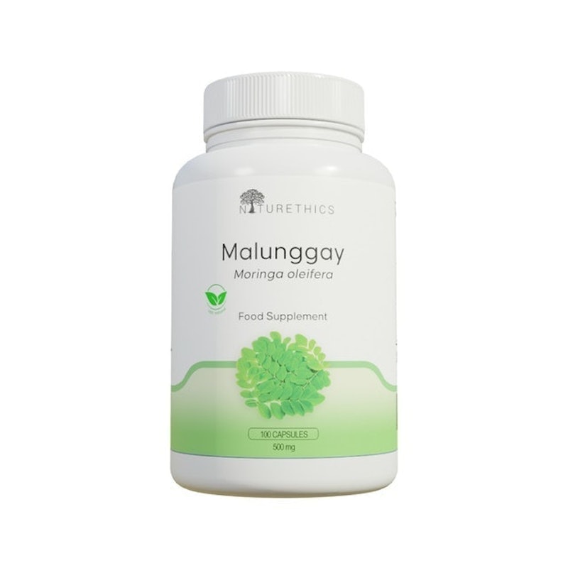Malunggay Moringa Olifera Food Supplement 1