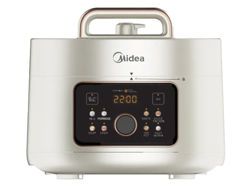 8-in-1 Electric Pressure Cooker 1