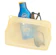 Store It Reusable Silicone Storage Bag Organizer 1