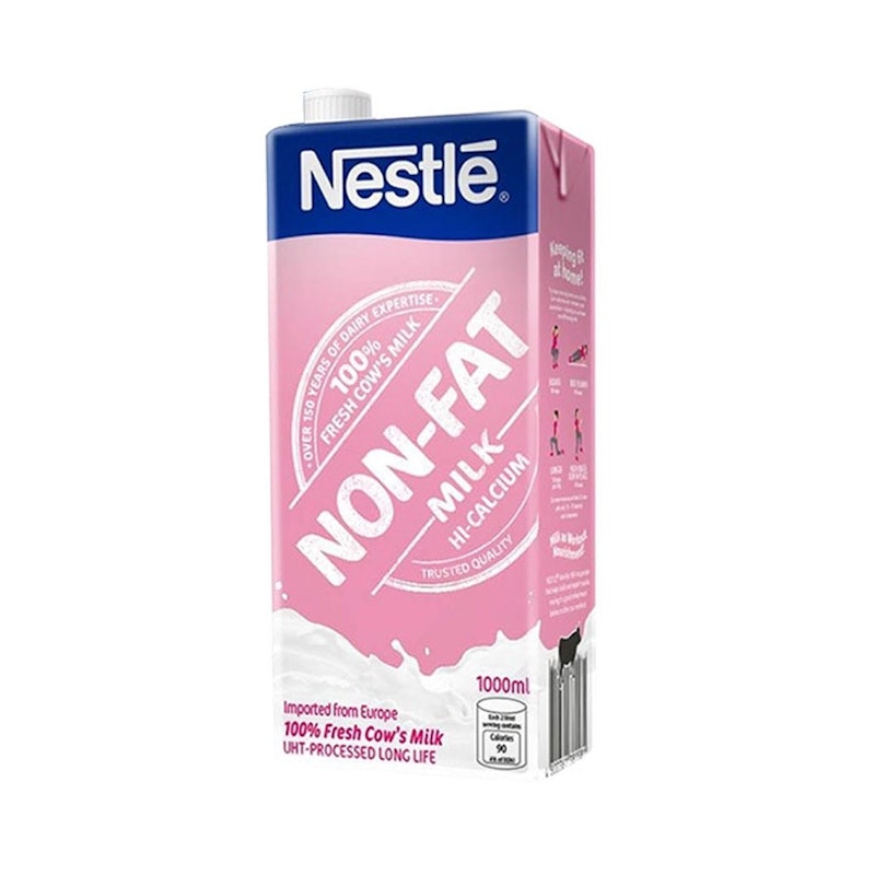 Non-Fat Milk 1