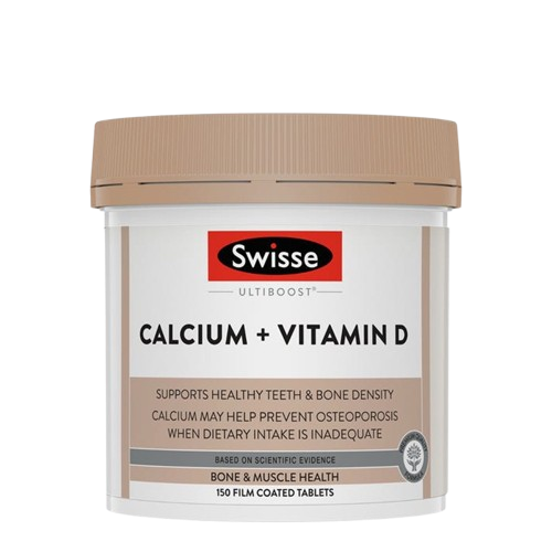 Calcium + Vitamin D 1
