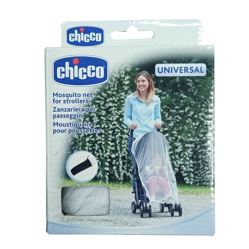 Universal Mosquito Net For Stroller 2