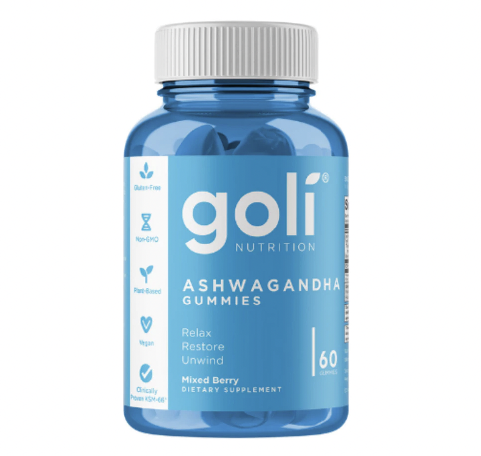 Ashwagandha Gummy 1