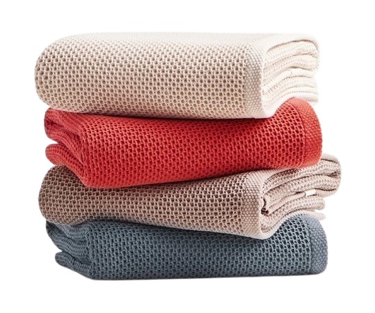 Wabi Sabi Bath Towel 	  2