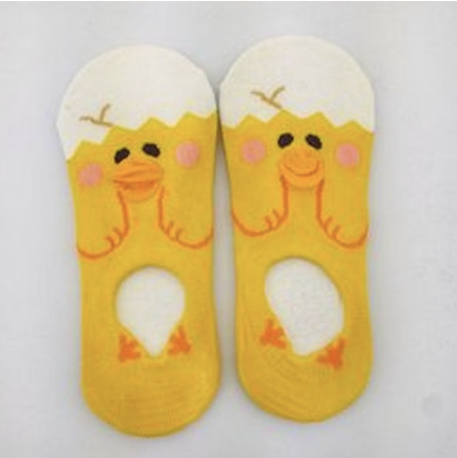 Duck Foot Socks 2