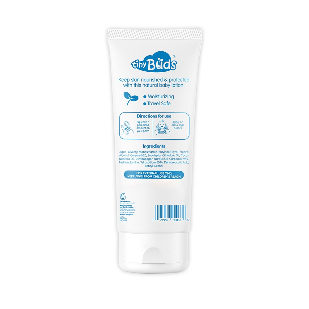 Tiny Guardian Lotion	 2