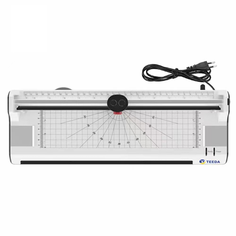 6-in-1 Hot and Cold Laminator 1