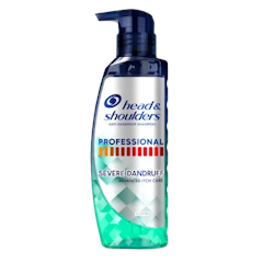 Severe Dandruff Advanced Itch Care Shampoo