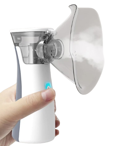 Portable Nebulizer 1