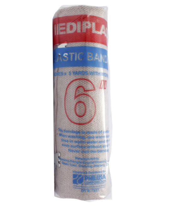 Elastic Bandage 6 x 5  1