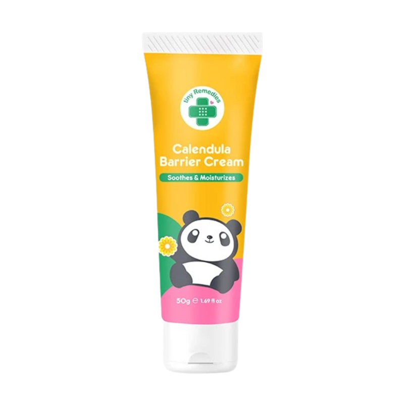 Calendula Diaper Barrier Cream 1