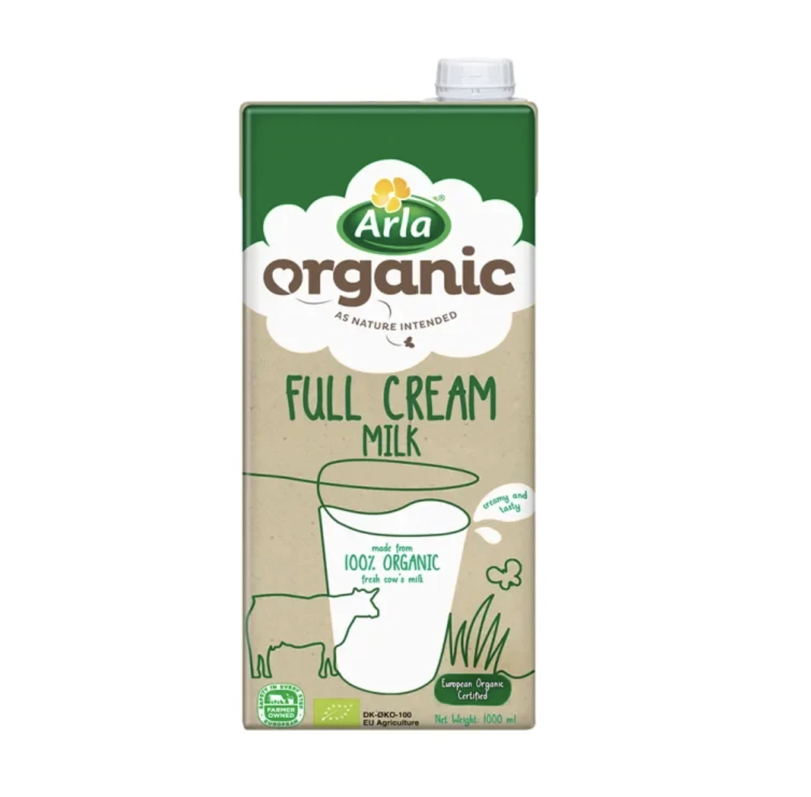 10 Best Full Cream Milk in the Philippines 2026 | Arla, Emborg, and More 1