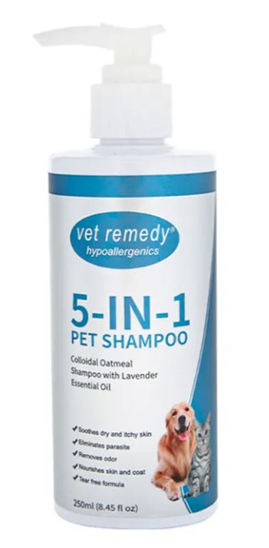 5-in-1 Pet Shampoo 1