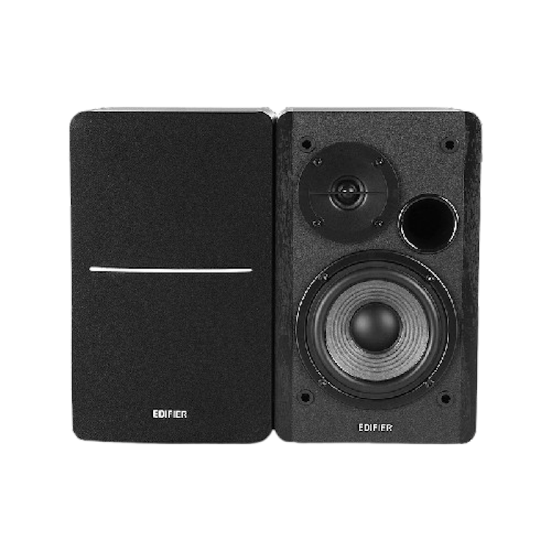Powered Bluetooth Monitor Speakers 1
