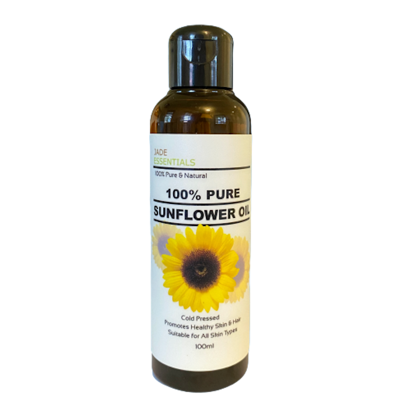 100% Pure Sunflower Oil 1