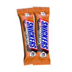 Snickers Hi-Protein Bar