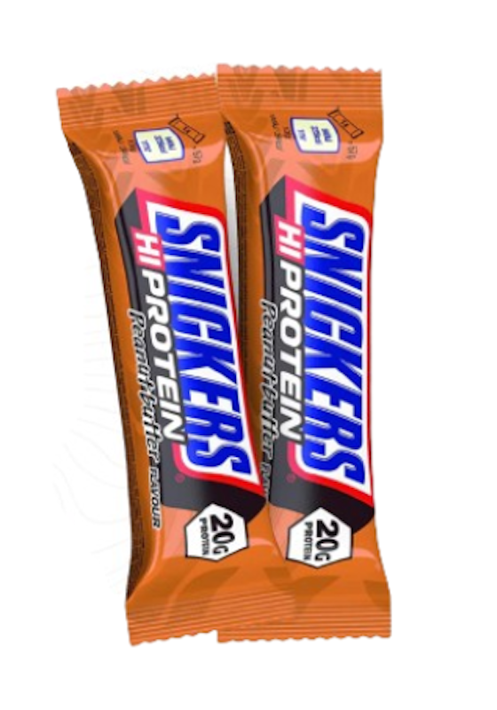 Snickers Hi-Protein Bar 1