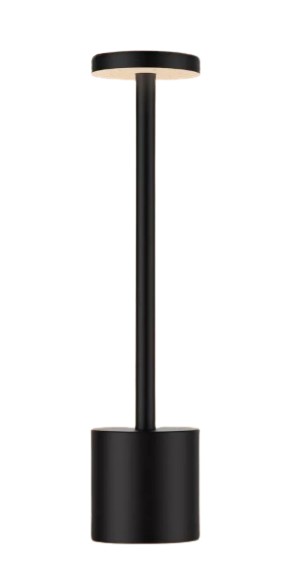Bar Table Lamp 	  1