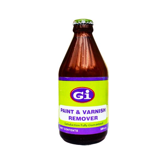 Gi Paint and Varnish Remover 1