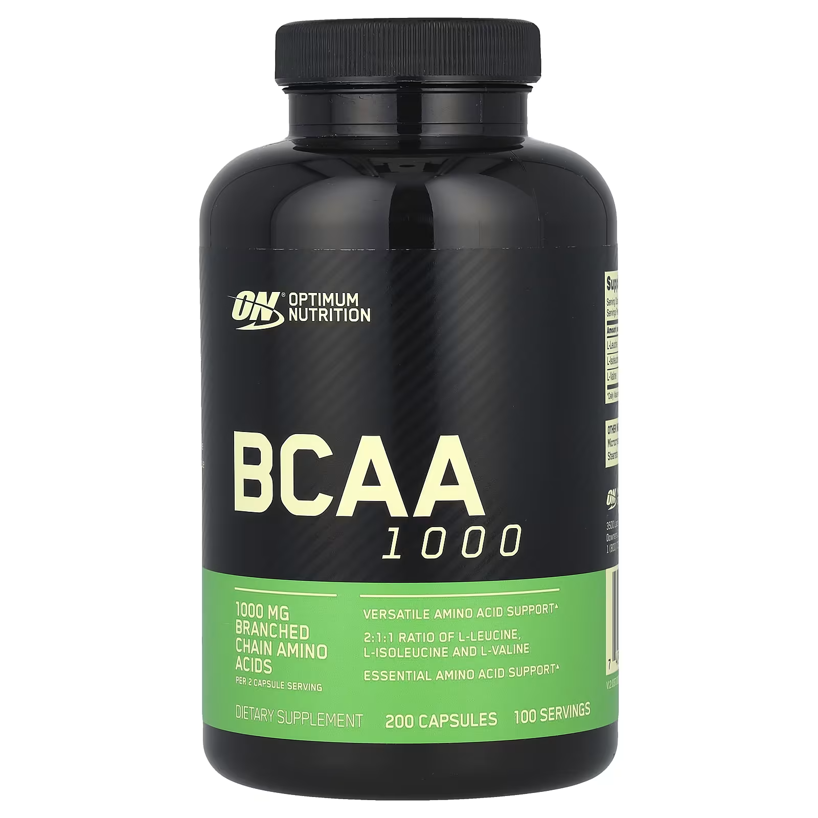 10 Best BCAA Supplements Online 2026 | Buying Guide Reviewed by Nutritionist-Dietitian 2