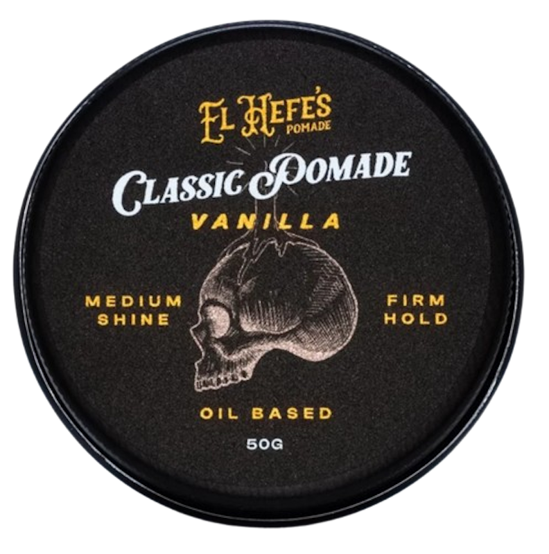 Vanilla Classic Oil Based Pomade 1