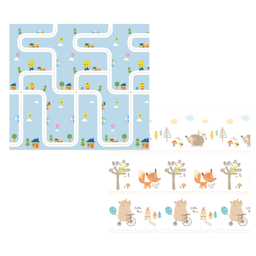 Play Mat For Baby	 1