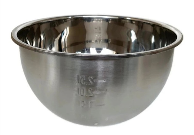 Stainless Steel Mixing Bowl 1