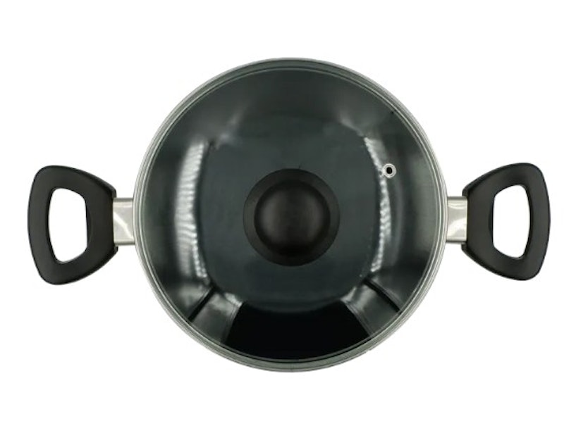 Dutch Oven with Glass Lid 2