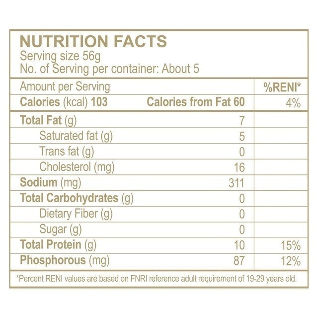 Highlands Gold Corned Beef 2