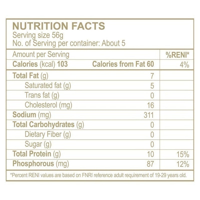 Highlands Gold Corned Beef 2