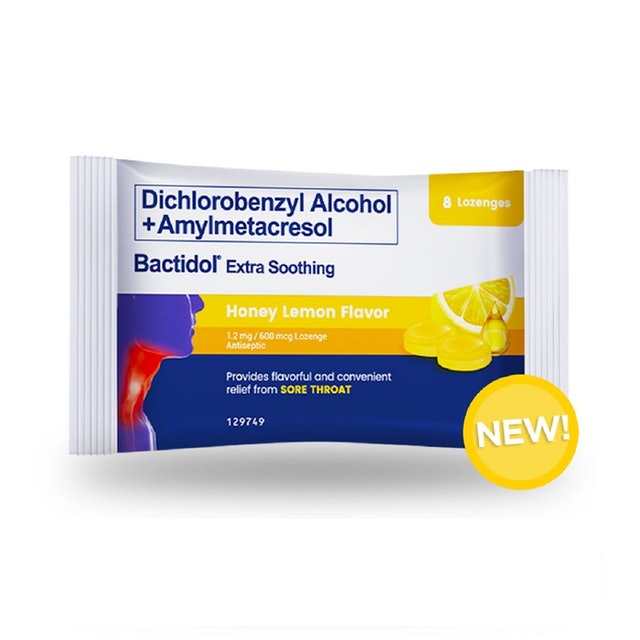10 Best Medicines for Itchy Throat in the Philippines 2026 | Bactidol, Strepsils, and More 1
