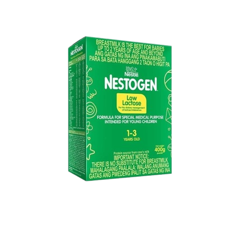 Low Lactose Milk Supplement 1