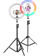 PCTech Selfie LED Ring Light 1