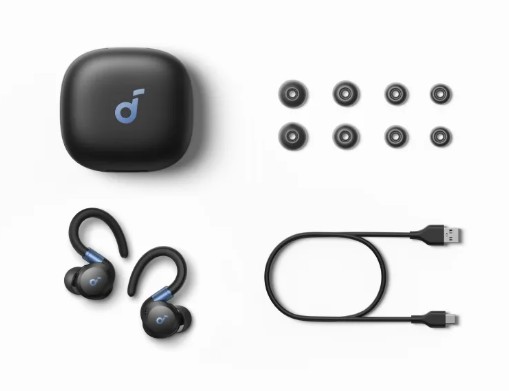 by Anker, True-Wireless Workout Earbuds	  3
