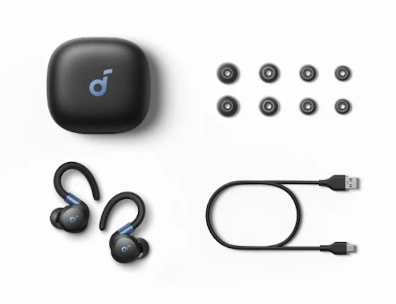 by Anker, True-Wireless Workout Earbuds 3