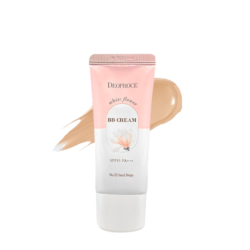 White Flower BB Cream 1