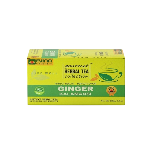 10 Best Ginger Teas in the Philippines 2026 | Buying Guide Reviewed by Nutritionist-Dietitian 4