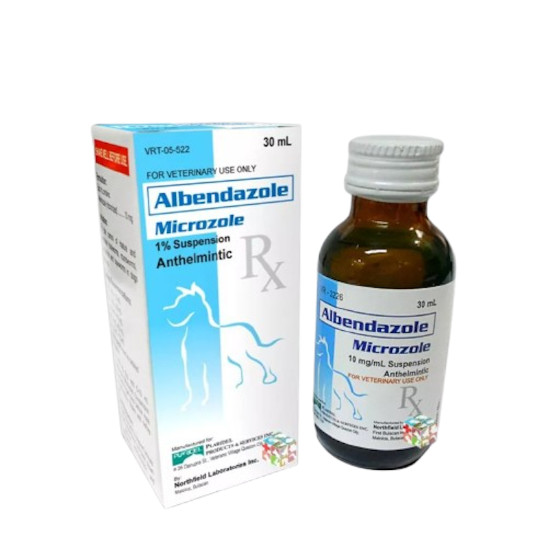 Microzole (Albendazole) 1