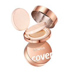 2-in-1 Soft Focus Powder & Cushion Cream