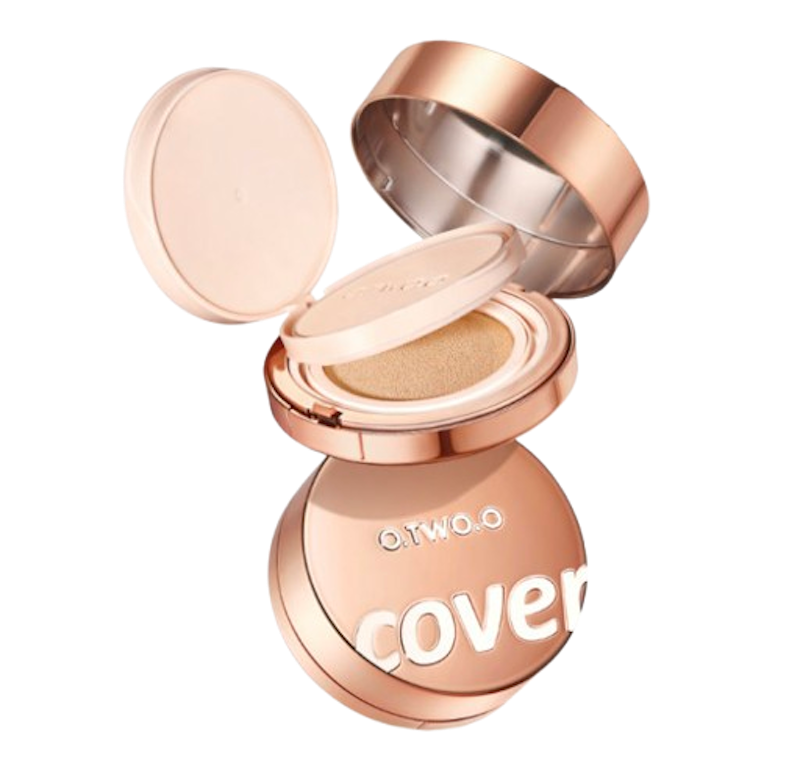 2-in-1 Soft Focus Powder & Cushion Cream 1