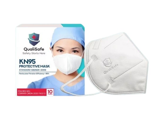 Protective Mask	  2