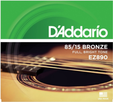 10 Best Acoustic Guitar Strings in the Philippines 2026 | Elixir, D'Addario, Ernie Ball, and More 2